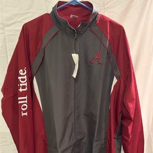 Brand new with tags Alabama full zip Jacket size XL